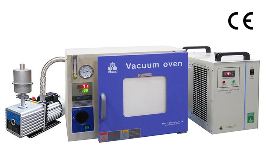 500 C High Temp Vacuum Oven 12x12x11 25l With Gas Flow Meter Vacuum System 110v Eq Dzf 6020 Ht500p 110 Premier Solutions Pte Ltd