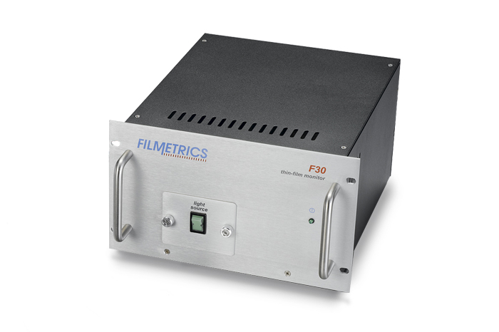 Filmetrics F30 ‍Inline Thickness Monitoring