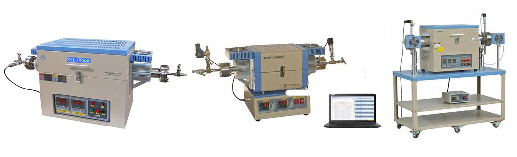 High Pressure & Vacuum Tube Furnace