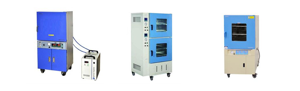 Multiple Heating Zone Oven Max. 250- 500°C