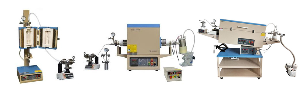 Ultrasonic Spray Pyrolysis Furnace for Nano/Core-Shell Particles Formation