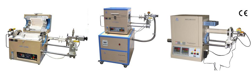 RTP & Graphene Tube Furnace