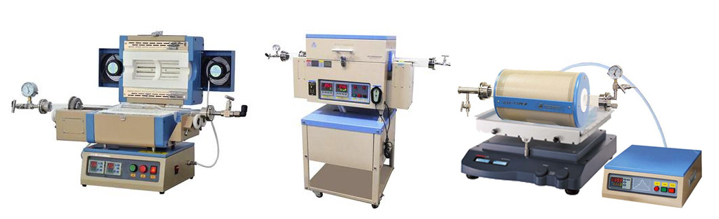 Rotary & Rocking Tube Furnace (2 Image