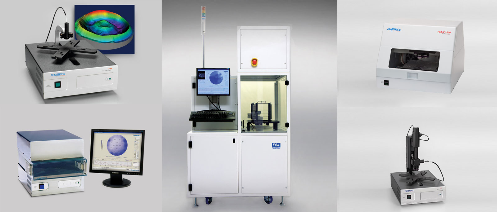 Automated Thickness Mapping Systems