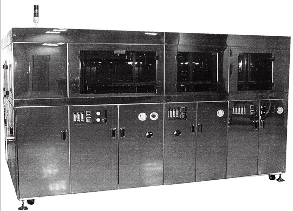 6~8 Inch Coater & Developer (MSX2000)
