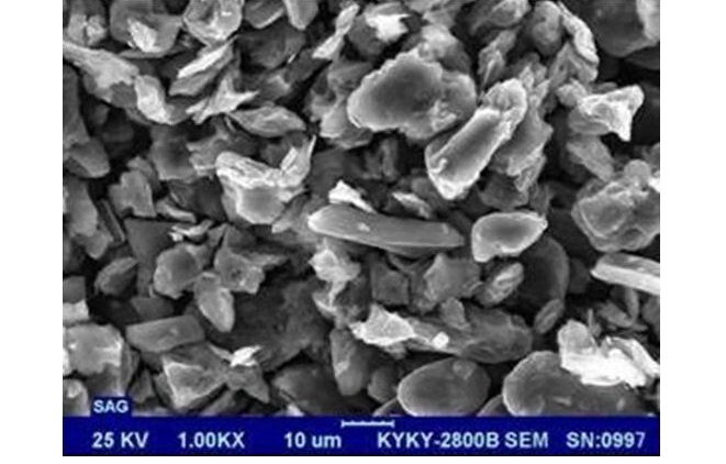Artificial Graphite Powder for Li-ion Battery Anode, 200g/bag - EQ-Lib-CMSG