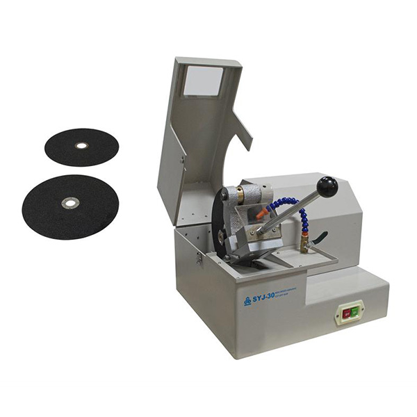 Heavy Duty High Speed Abrasive Cut-off Saw with two 10