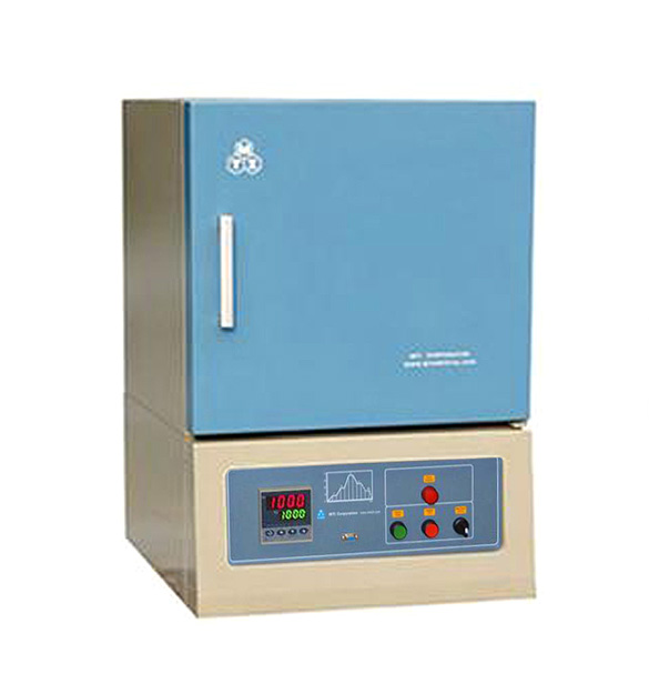 1750C Large Bench-Top Muffle Furnace (10 x 10x 12