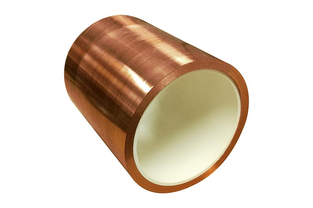 Copper Foil: 25um Thickness x 150mm Width x Various Length - EQ-bccf-25u