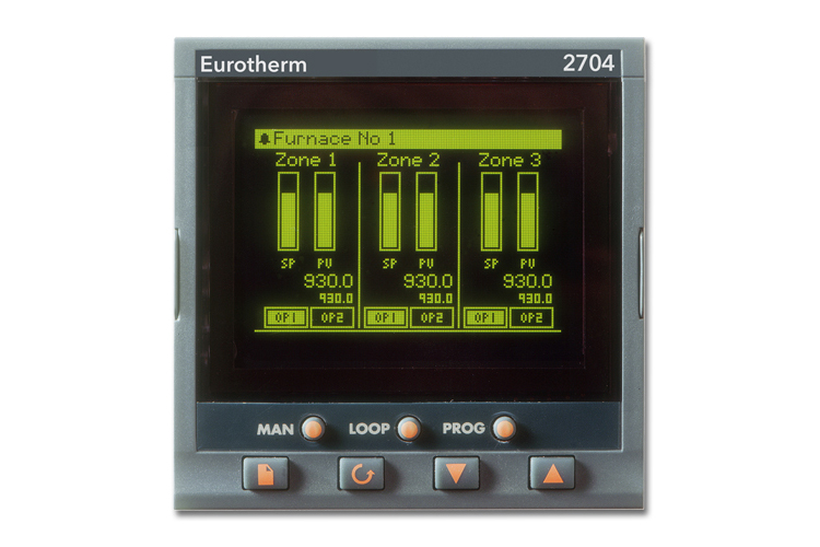 Eurotherm 2700 Multiple Channels Programmable Temperature Controller- FA-Eurotherm-2700-LD