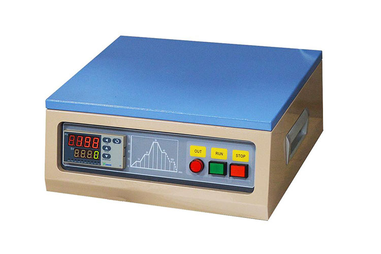 Temperature Control Unit （SCR ) w/ 30 Segments Programmable up to 1500C 1- 5 KW - EQ-MTC-A5