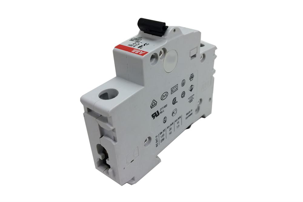 ABB Miniature single pole Circuit Breaker S201 Series - FA-ABB-MCB-S201