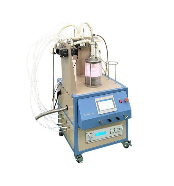 Compact Plasma Enhanced ALD & CVD System 800ºC Max. W/ 4