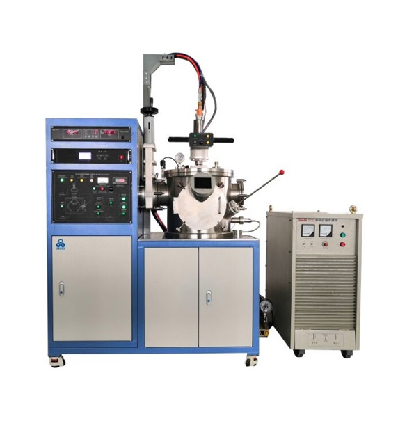 Arc Melting System with 3 Cavity and Casting Function up to 200g - AM-800-3