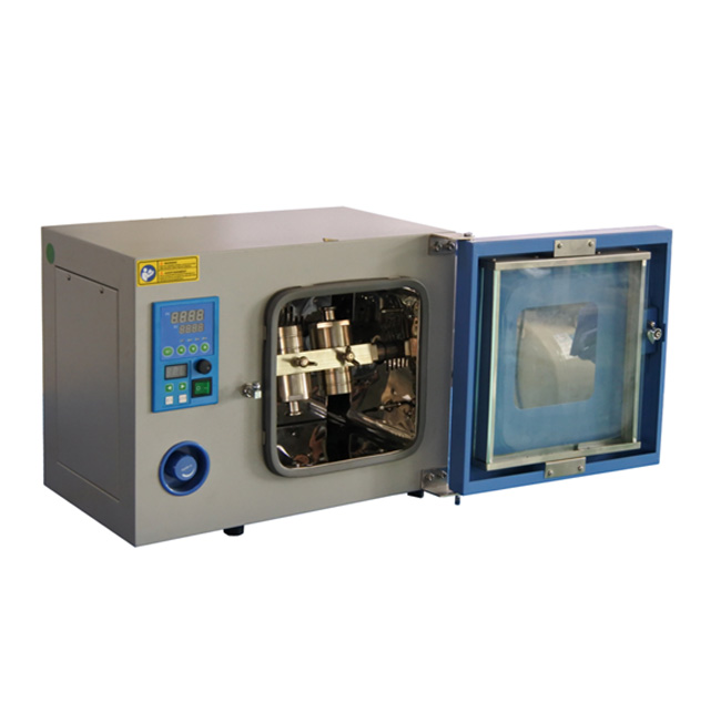 2 Vessel Rotary Reactor Up to 250°C ( Mixing & Ball Mill & Hydrothermal up to 10 MPa) - BGPR2