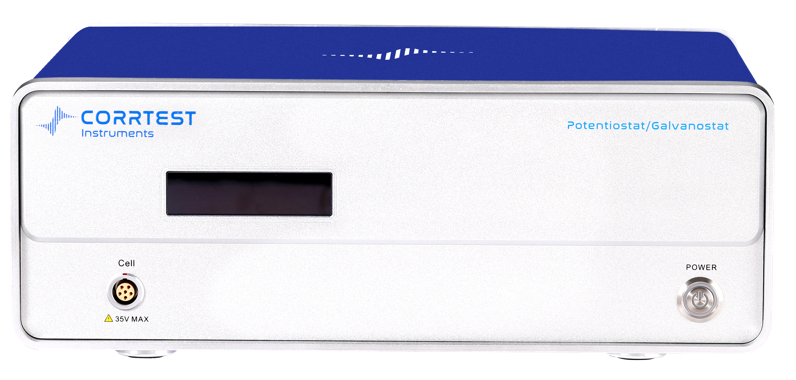 Single channel potentiostat galvanostat