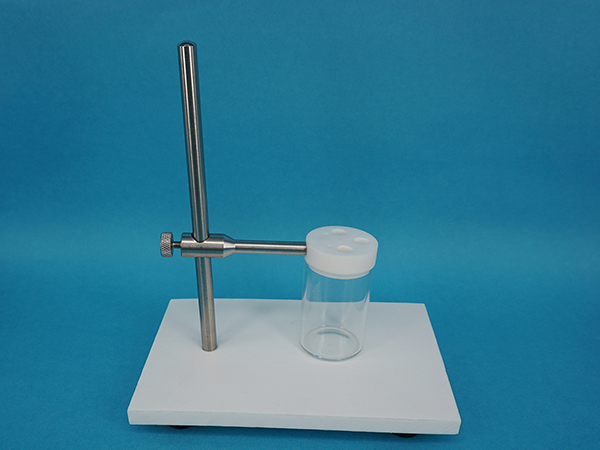 Voltammetry cell with cell stand (CS941)