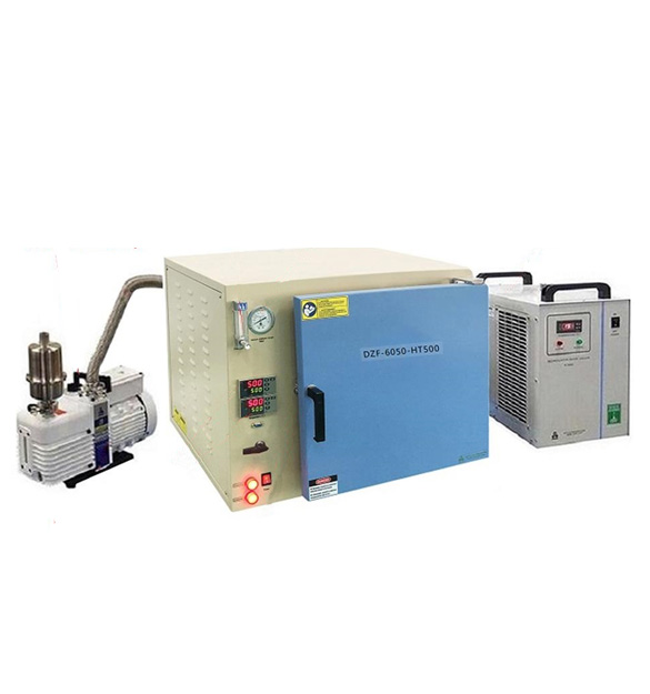 500°C 53L Vacuum Oven (16x13x14