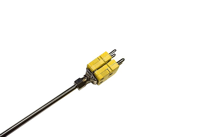 Dual Element Thermocouple: K type 12