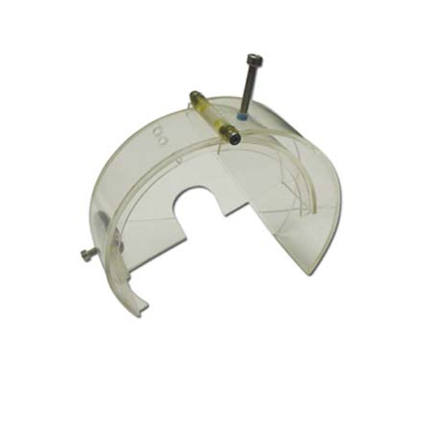 Replacement Water Splash Guard for covering both 4/6