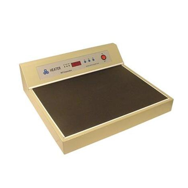 200C Max. Precision Hot Plate with a Large Heating Area (373 x 273 mm ) - EQ - HP3040