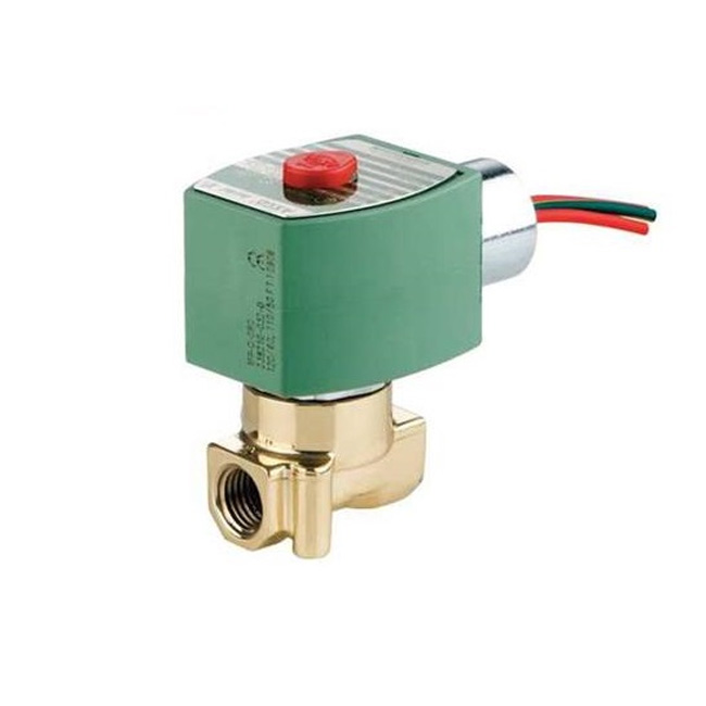 Cryogenic Solenoid Valve, 24VDC, 1/4