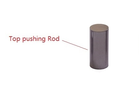 Replacement Top Pressing Rod for Pressing Dies - DieR