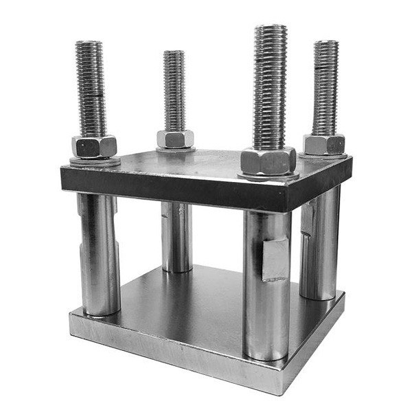 Mechanical Jig Fixture for Solid State Cell or Flow Cell - EQ-JIG-1