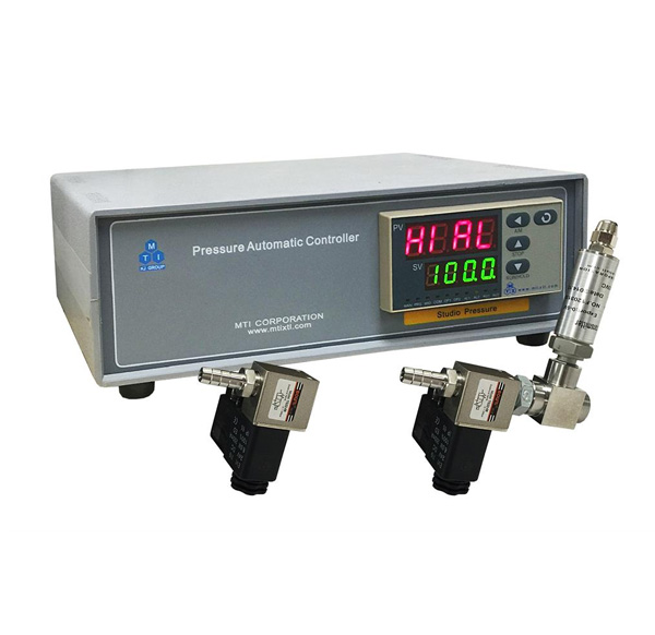 Automatic Pressure Control Kit for MTI Glovebox or Tube Furnace - EQ-KJT-2V