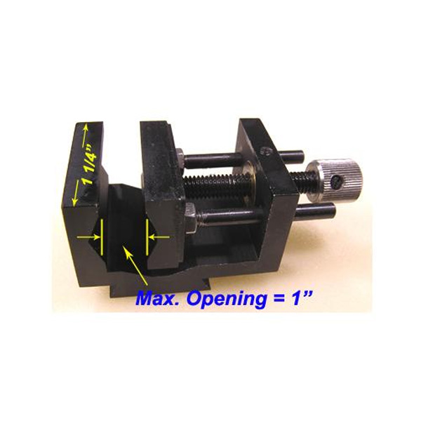 Mini Vise for 150 low Speed Saw - EQ-LSS-011