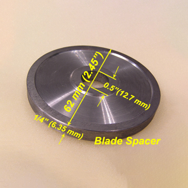 Multi-Blade Spacer 1/4