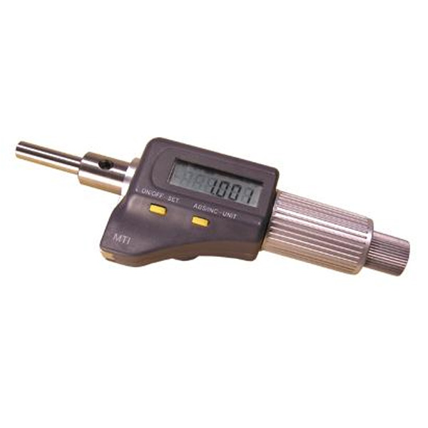 Digital Micrometer Head 1