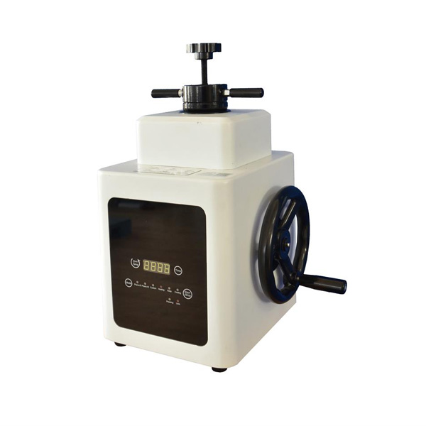 Heated Mounting Press for Metallographic Samples - EQ-MP-300