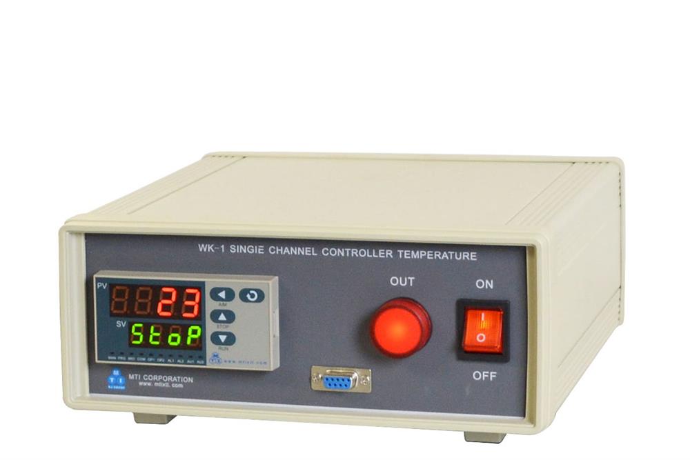 Temperature Control Unit (PWM) with 30 Segments Programmable Optional 2- 5KW - EQ-MTC-C4