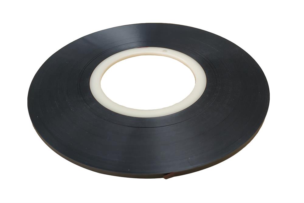 Hot Melt Adhesive (Polymer Tape) for Heat Sealing Pouch Cell Tabs (200m L x 30mm W x 0.1mm Thickness) - PLiB-HMA30L200
