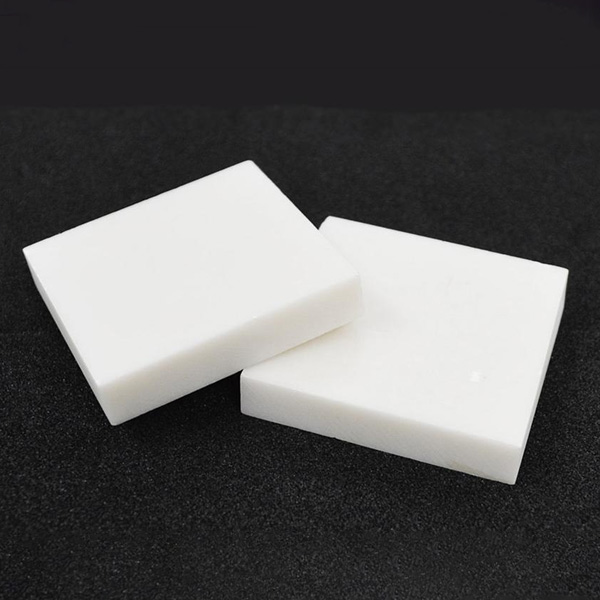 2 pcs of 75 x 75mm High Quality Resin Bonded Ceramics for Samples Holding - EQ-Resin75