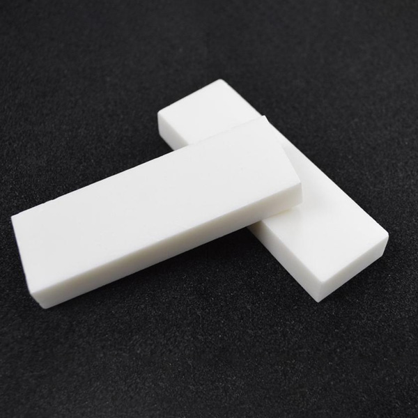 2 pcs of 75 x 25mm High Quality Resin Bonded Ceramics for Samples Holding - EQ-Resin7525