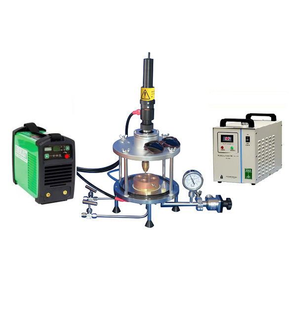 Mini Arc Melter for Button Sample and Tube Sealing (2 in 1) for Glove-box - EQ-SP-MSM130