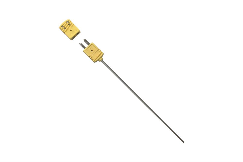 Thermocouple: K type 3mm OD x 8