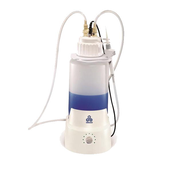 NRTL Certified Vacuum Aspiration System for Liquid Recovery and Recycle - EQ-VAC-600