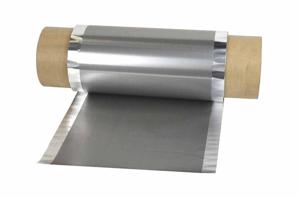 Titanium (Ti) Foil: 110mm Width x 700 mm Length x 0.1mm thick - MF-Ti-Foil-700L-105