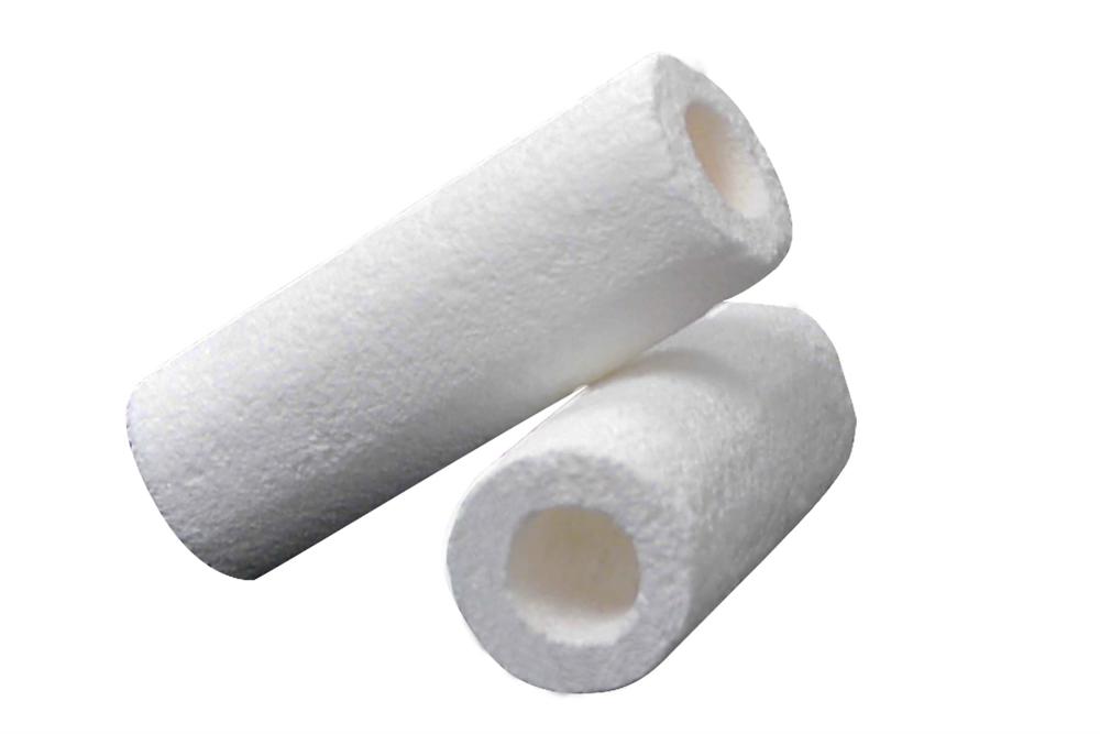 Alumina Foam Block: 18 mm Diameter (one pair) for 1