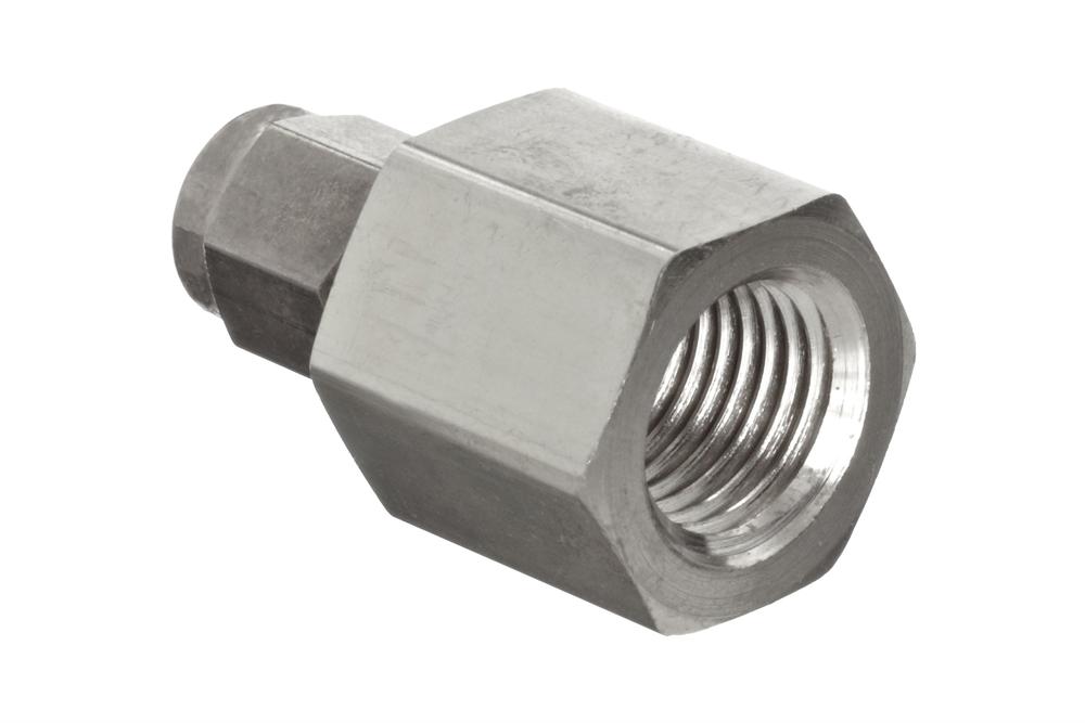 1/4 O.D Tube Fitting x 1/4 Female BSPP - EQ-Fit-14-14MP