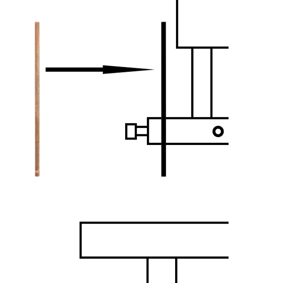 Copper Welding Electrodes for Spot Welder Machine - EQ-LiB-AWE