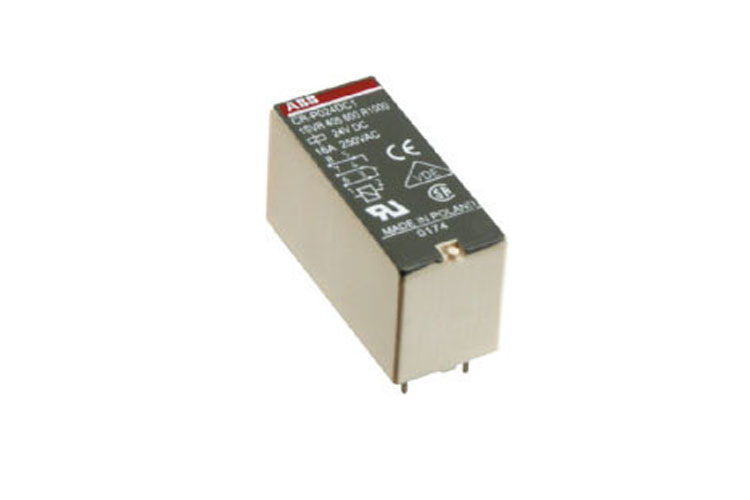 ABB Pluggable interface relay - FA-CR-P230AC1