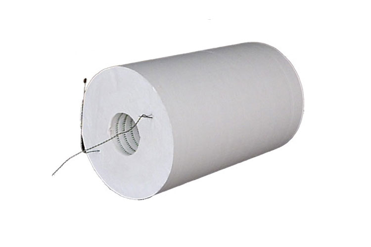 Cylindrical Ceramic Fiber Heater: 4