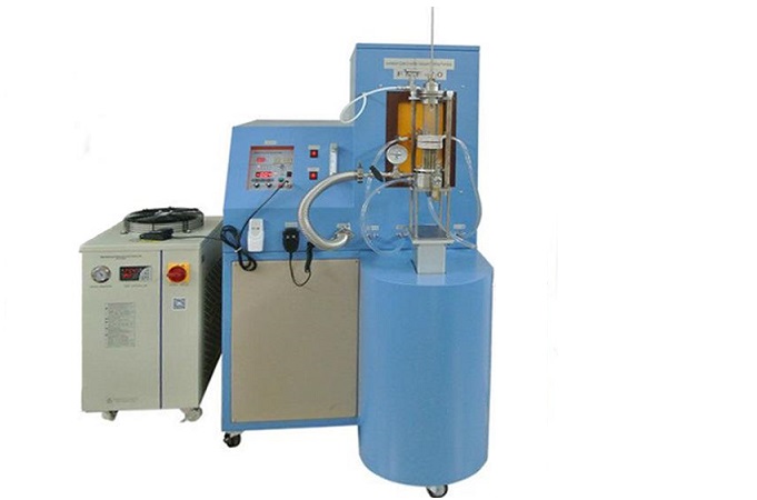 Levitation Cold Crucible Vacuum Melting Furnace (50 g Max) - EQ-FMF-40