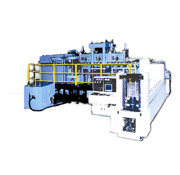 FULLY AUTOMATED TUNNEL TYPE SPS MANUFACTURING SYSTEM