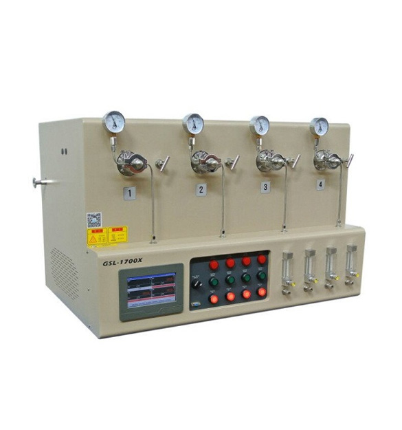 4 Channel Tube Furnace (1