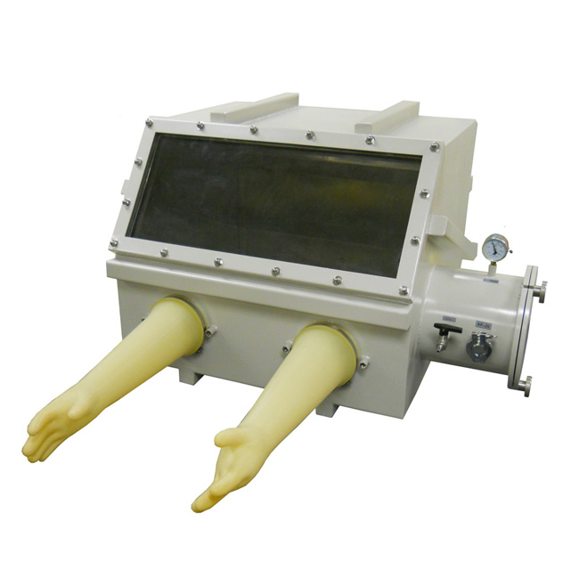 Benchtop Vacuum Glove Box (31